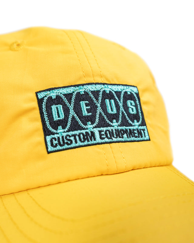 THREAD SURF CAP - BANANA CREAM