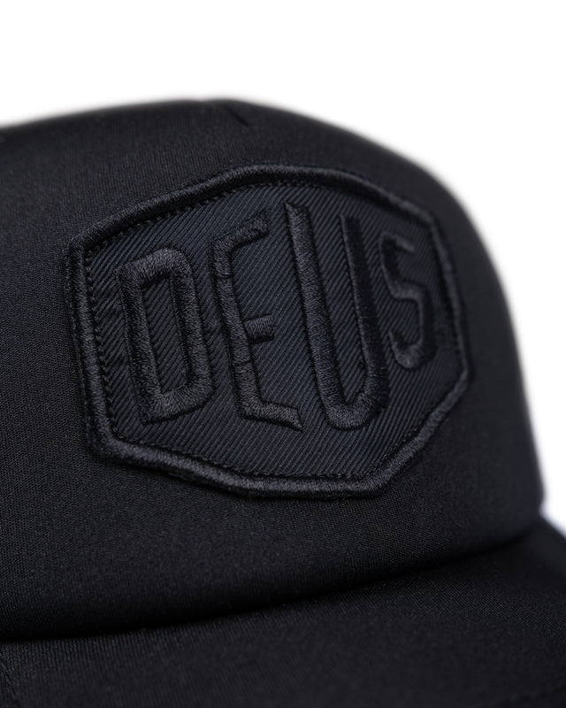 BAYLANDS TRUCKER - BLACK