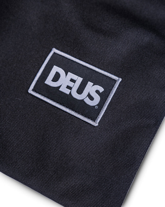 FOLDAWAY TOTE - BLACK