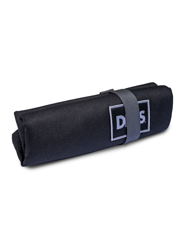 FOLDAWAY TOTE - BLACK