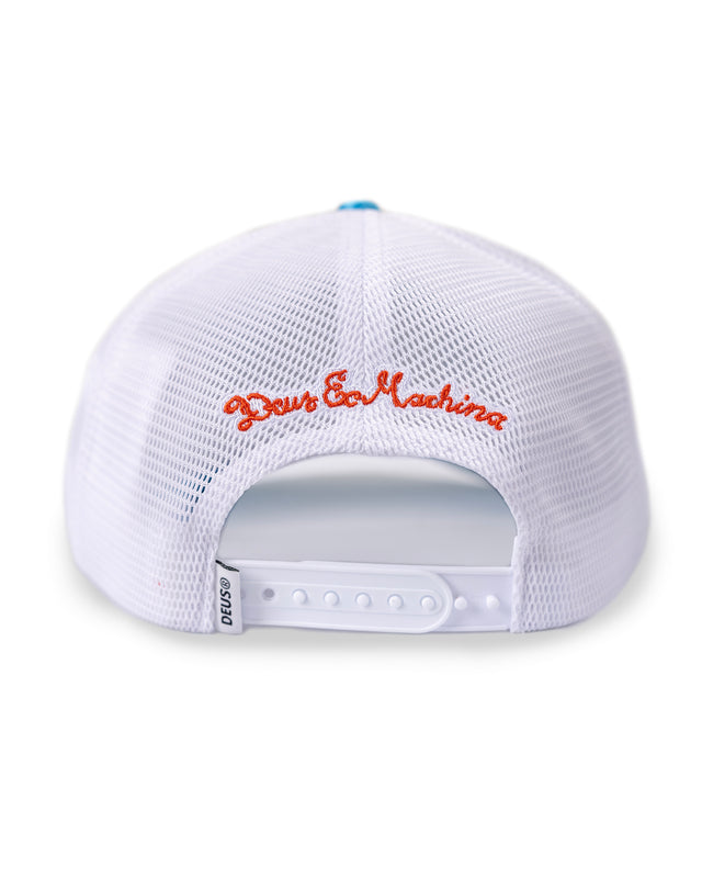 SHIELD LUXX TRUCKER - BLUE
