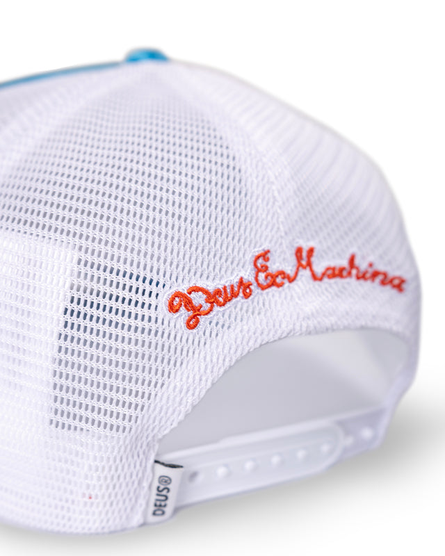 SHIELD LUXX TRUCKER - BLUE