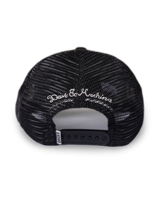 RIDE OUT TRUCKER - BLACK