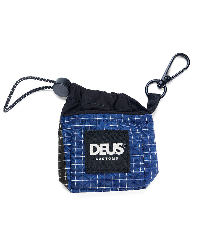 PODS CASE - MECHANIC BLUE