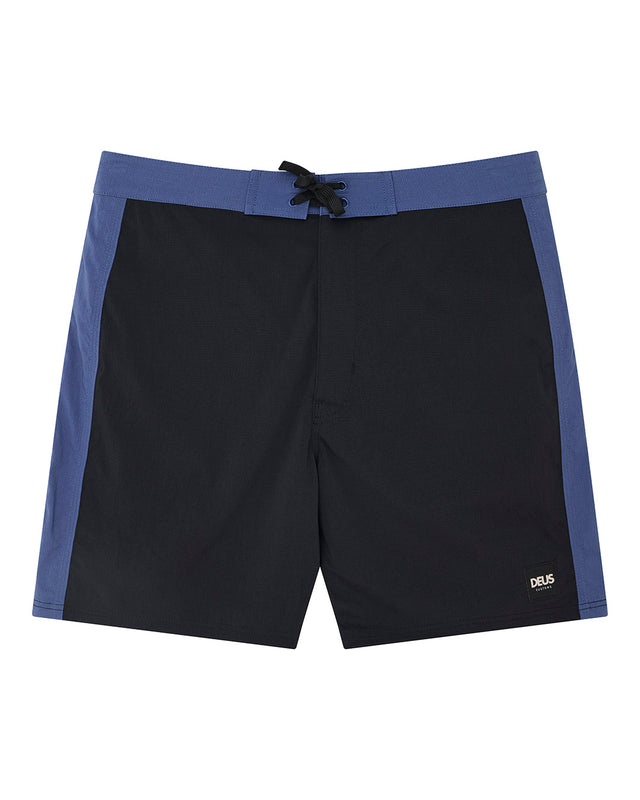 RICOS BOARD SHORT 3 - BLACK
