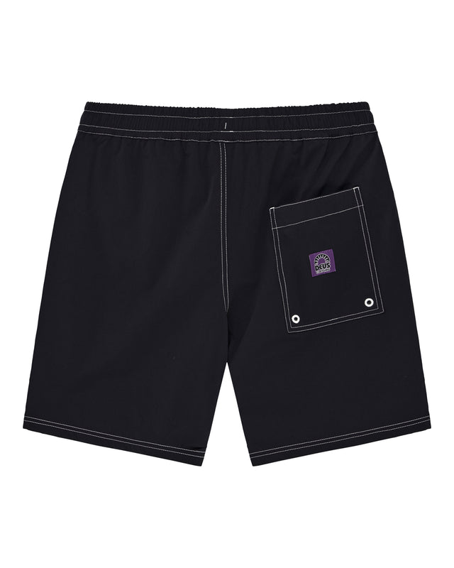 JASPER SWIM SHORT - ANTHRACITE