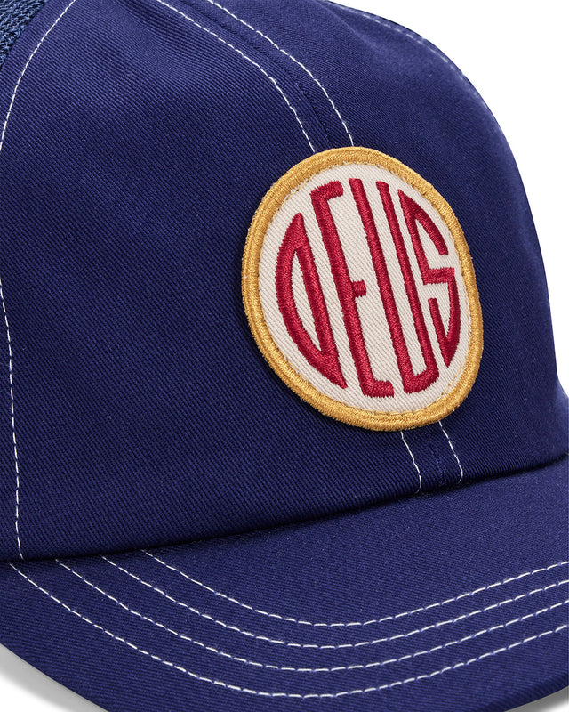 PILL TRUCKER 3 - MECHANIC BLUE