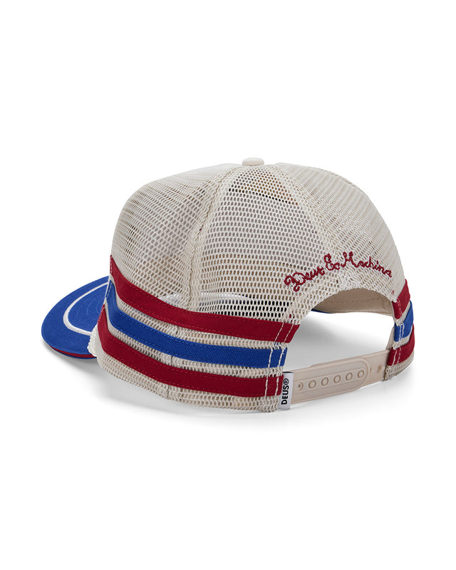 BEEP BEEP TRUCKER - WHITE