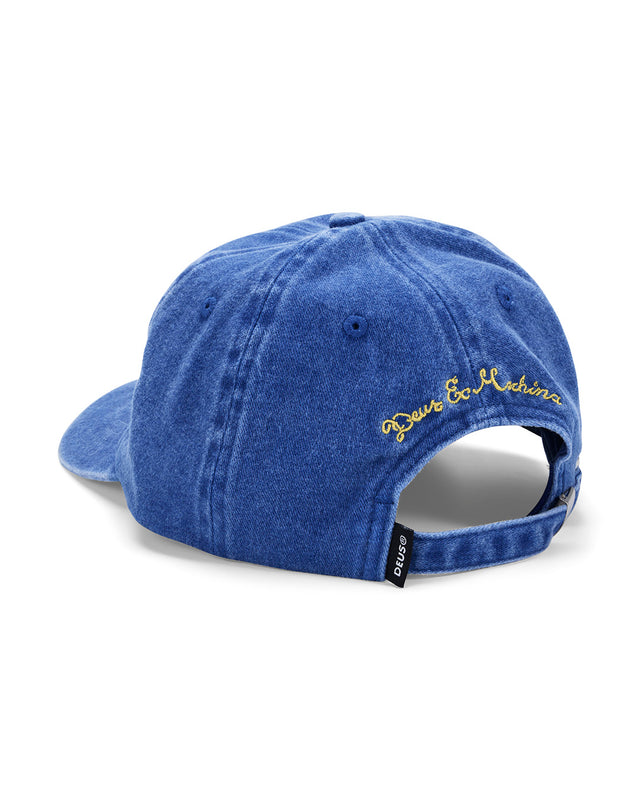 SMOKESHOW CAP - BLUE