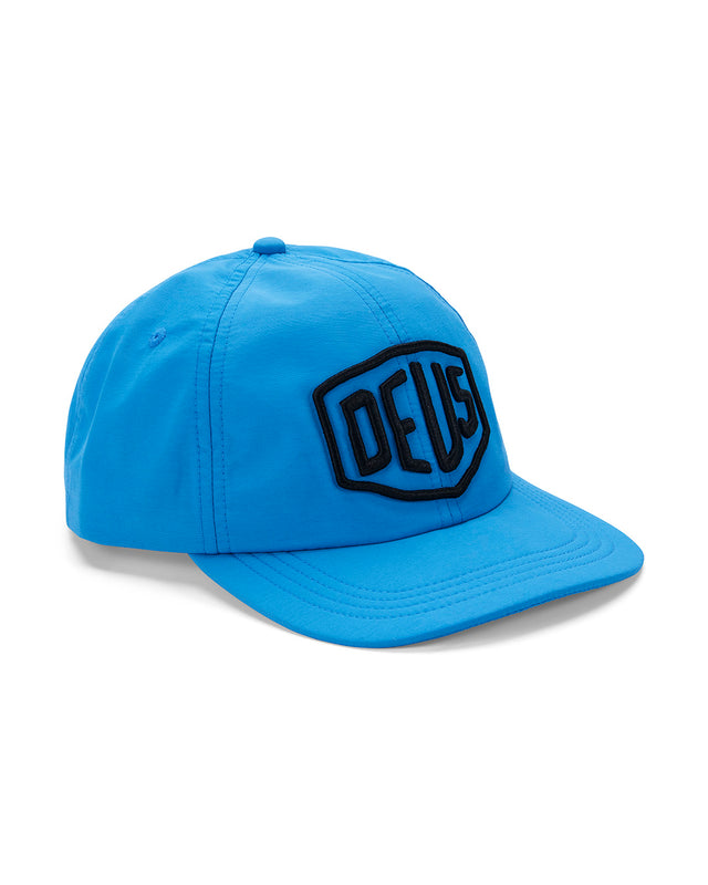 SHIELD NYLON CAP - BONNIE BLUE