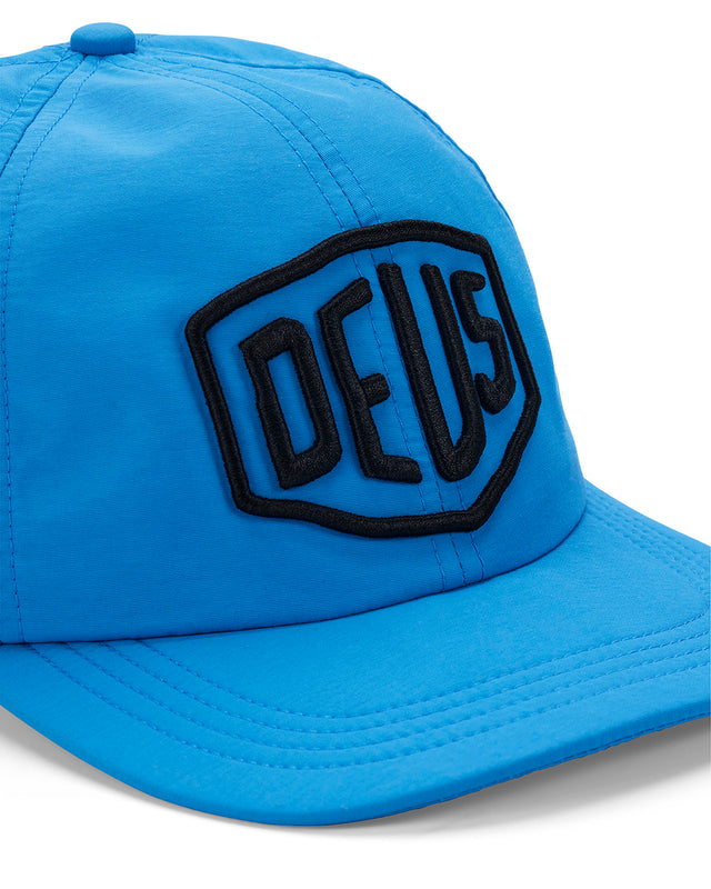 SHIELD NYLON CAP - BONNIE BLUE