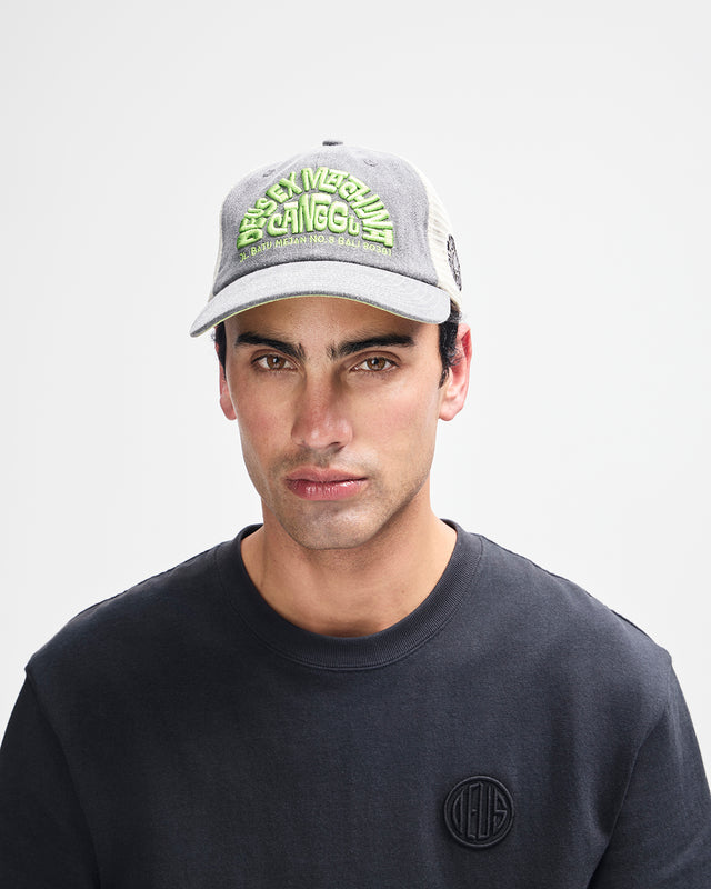 CANGGU ADDRESS TRUCKER - ANTHRACITE