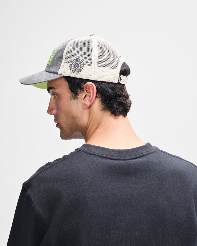 CANGGU ADDRESS TRUCKER - ANTHRACITE