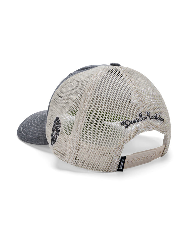 CANGGU ADDRESS TRUCKER - ANTHRACITE