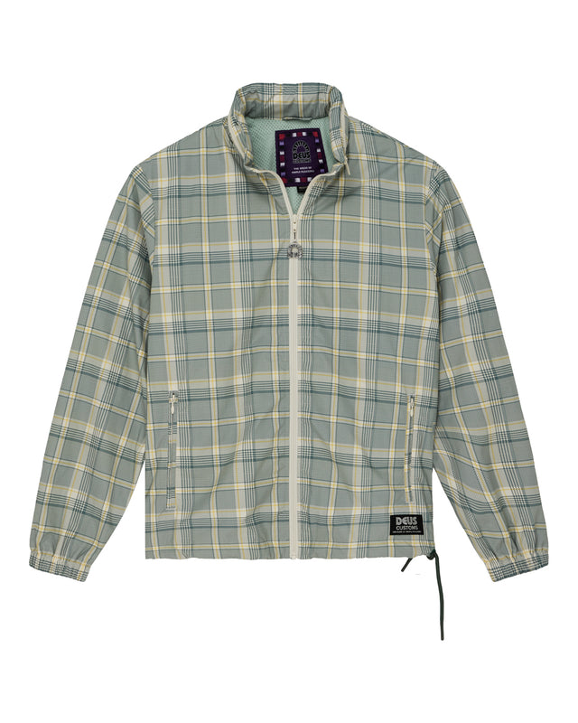 OFFSHORE WINDSTOPPER 2 - TENDRIL GREEN