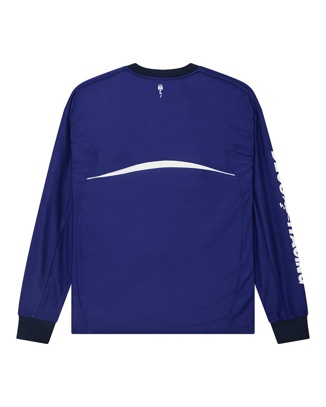 SPECTACLE MOTO JERSEY - BEACON BLUE