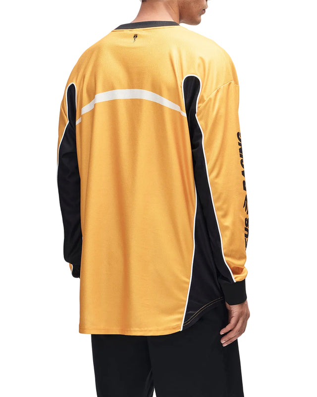 SPECTACLE MOTO JERSEY - GOLD