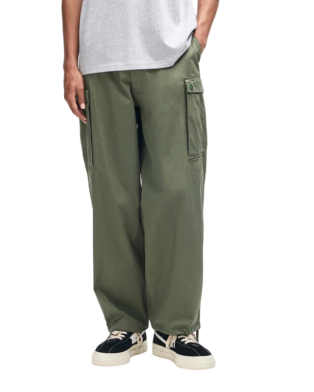 POWER PANT - PINE GREEN