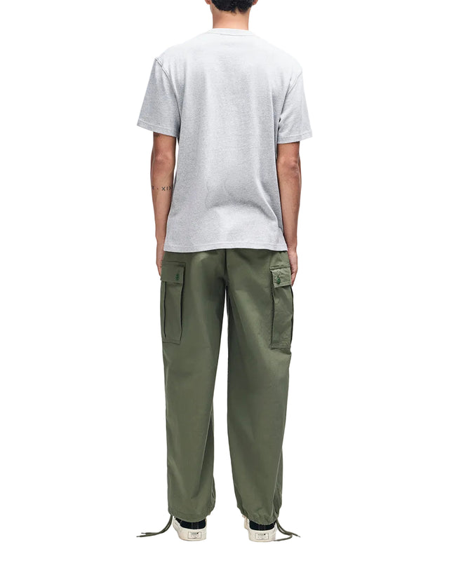 POWER PANT - PINE GREEN