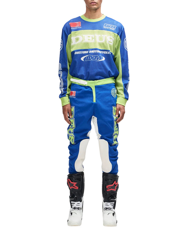 MX PANT - BLUE