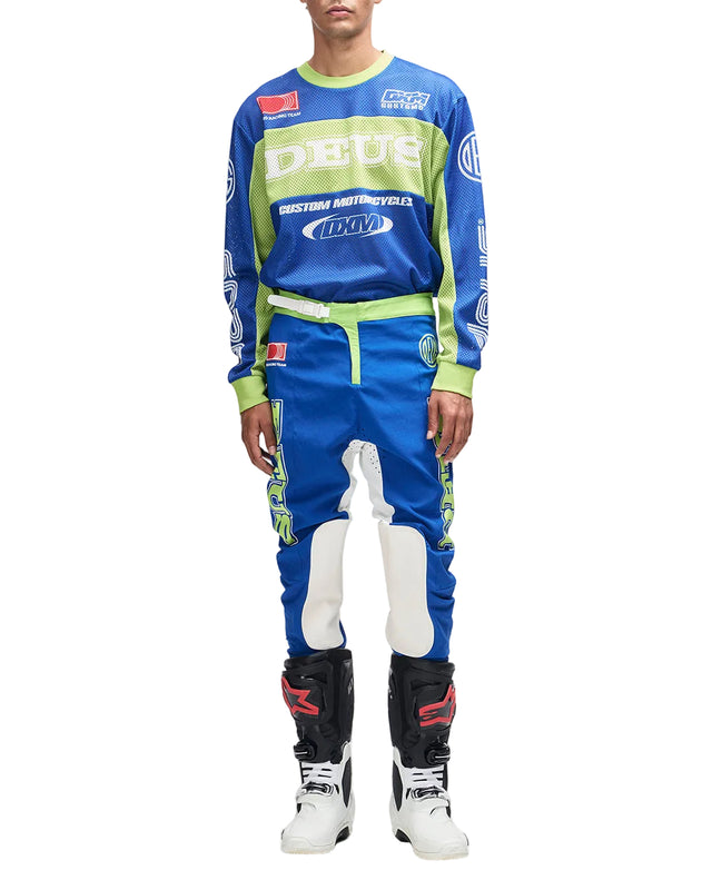 MX PANT - BLUE