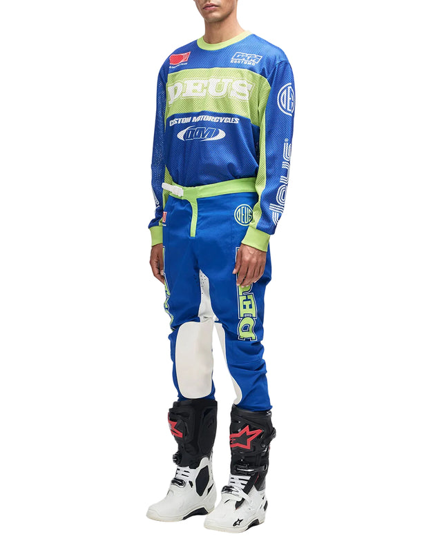 MX PANT - BLUE