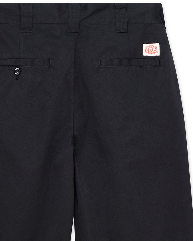 SERVICE PANT - BLACK