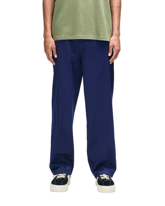SERVICE PANT - FRENCH BLUE