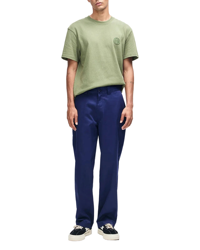 SERVICE PANT - FRENCH BLUE