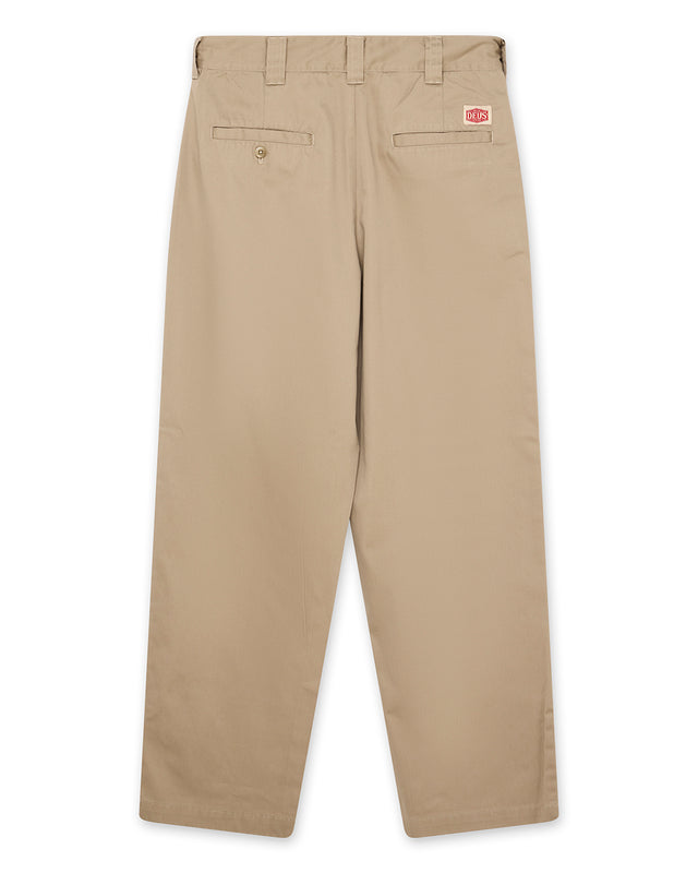 SERVICE PANT - KHAKI