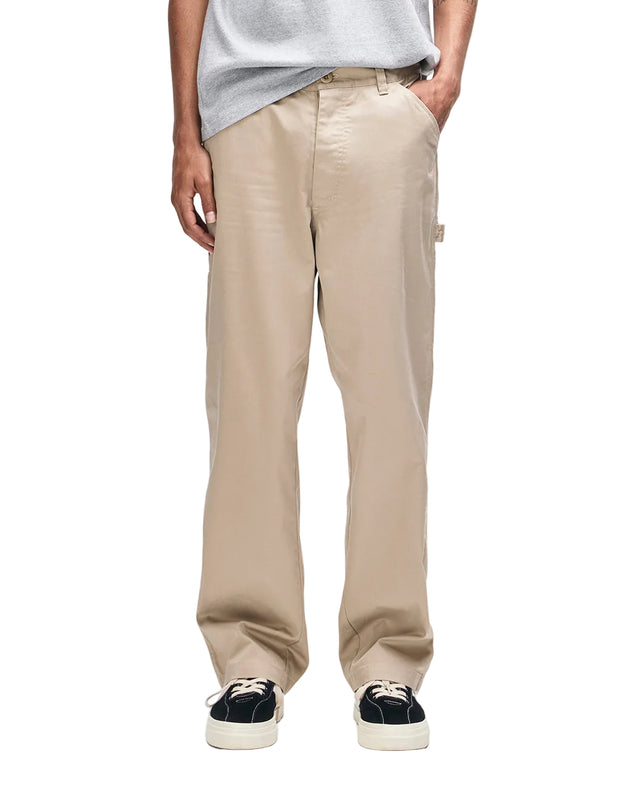 SERVICE PANT - KHAKI