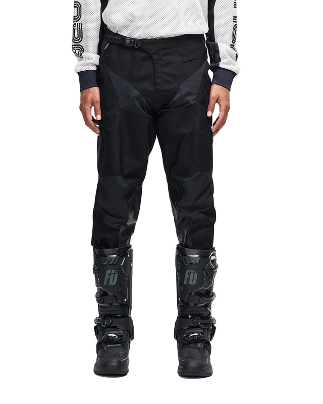 MOTO OFF ROAD PANT - BLACK