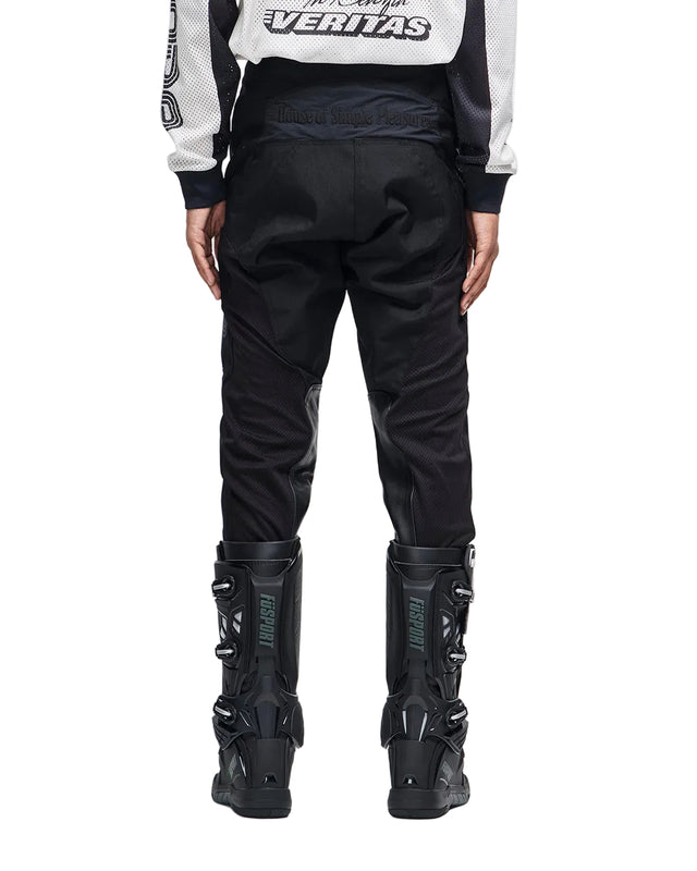MOTO OFF ROAD PANT - BLACK