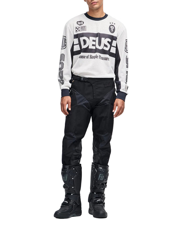 MOTO OFF ROAD PANT 3 - BLACK