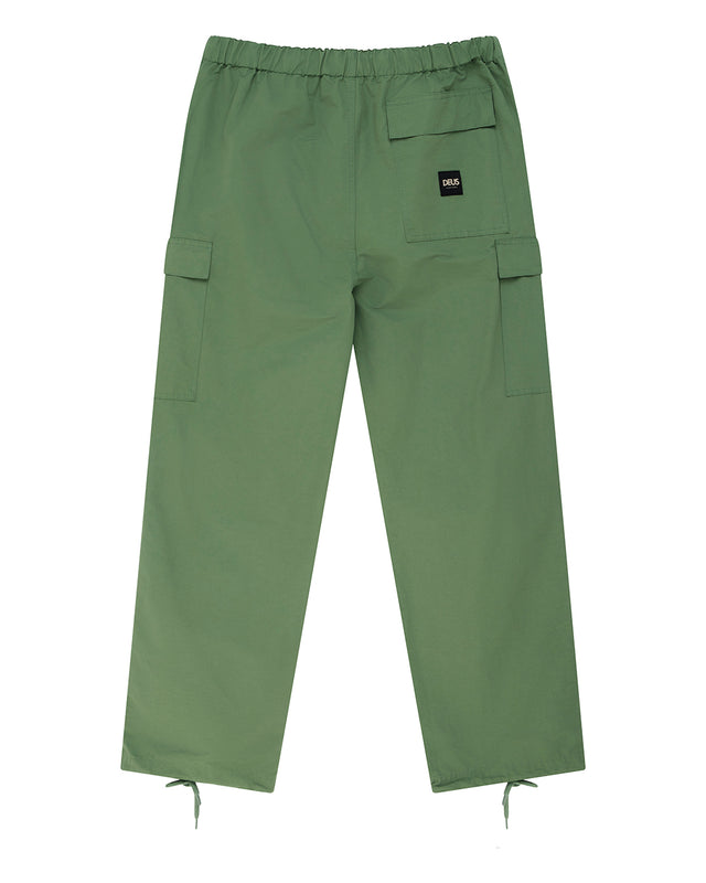 REMI CARGO PANT - LODEN FROST GREEN