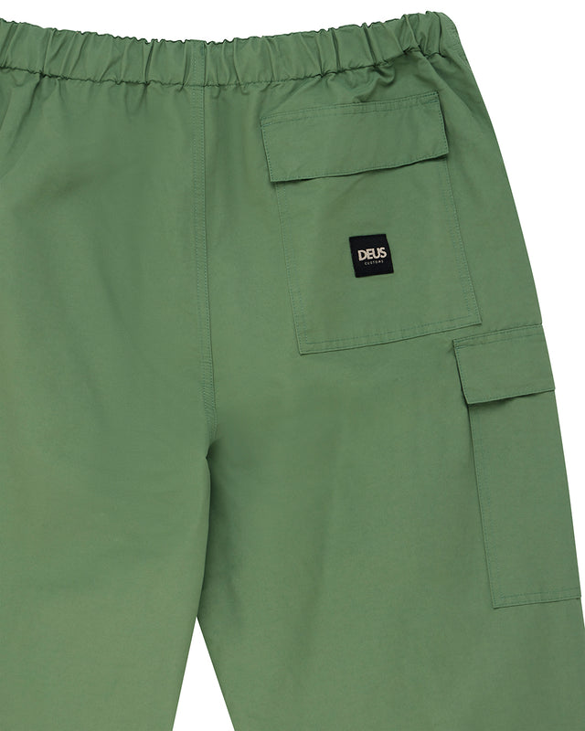 REMI CARGO PANT - LODEN FROST GREEN