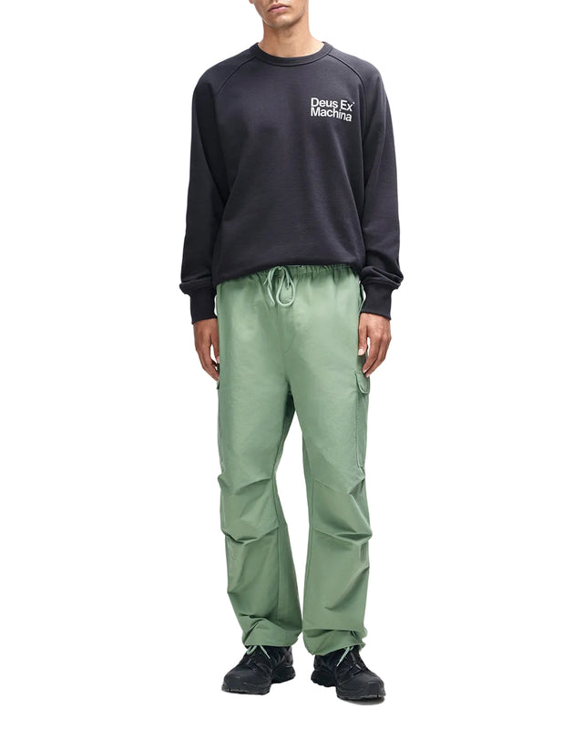 REMI CARGO PANT - LODEN FROST GREEN