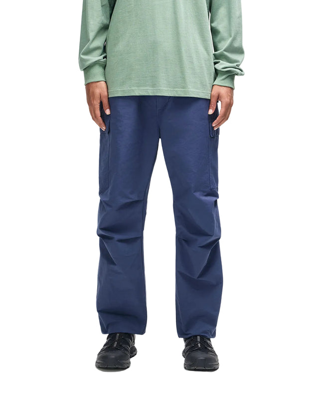 REMI CARGO PANT - MECHANIC BLUE