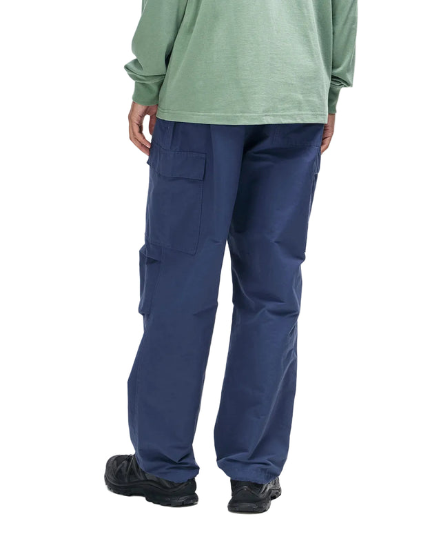 REMI CARGO PANT - MECHANIC BLUE