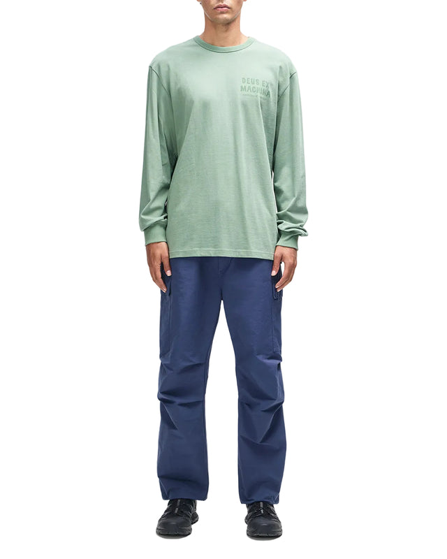 REMI CARGO PANT - MECHANIC BLUE