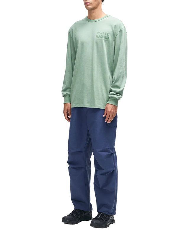 REMI CARGO PANT - MECHANIC BLUE