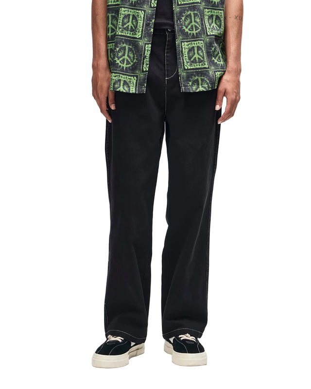 STRINGER WALK PANT - ANTHRACITE