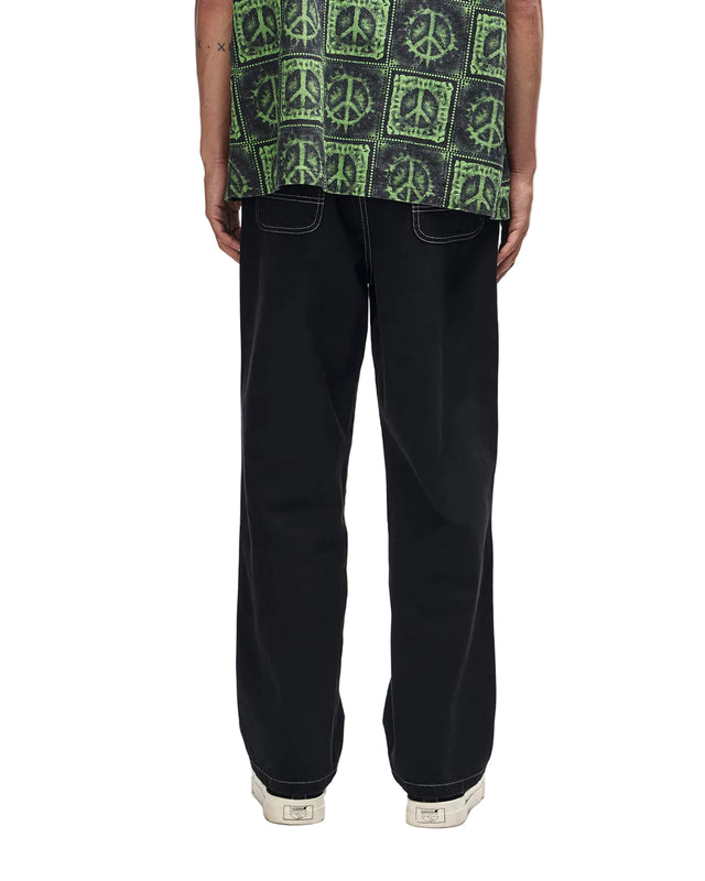 STRINGER WALK PANT - ANTHRACITE