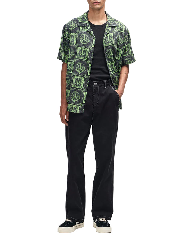 STRINGER WALK PANT - ANTHRACITE