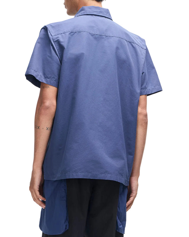 BRIGGS SHIRT - MECHANIC BLUE