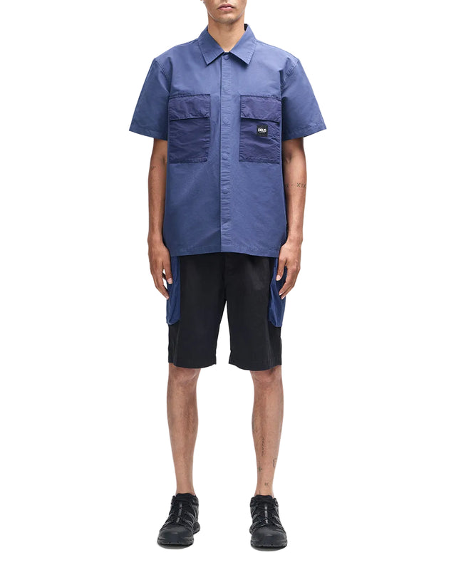 BRIGGS SHIRT - MECHANIC BLUE