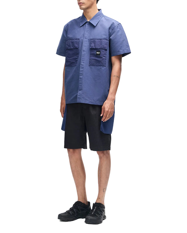 BRIGGS SHIRT - MECHANIC BLUE