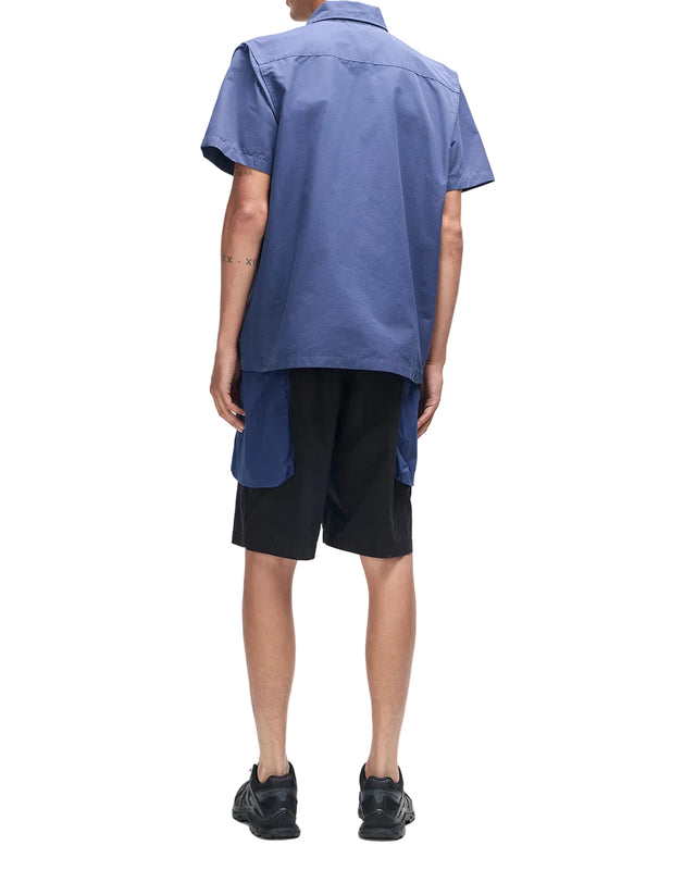 BRIGGS SHIRT - MECHANIC BLUE