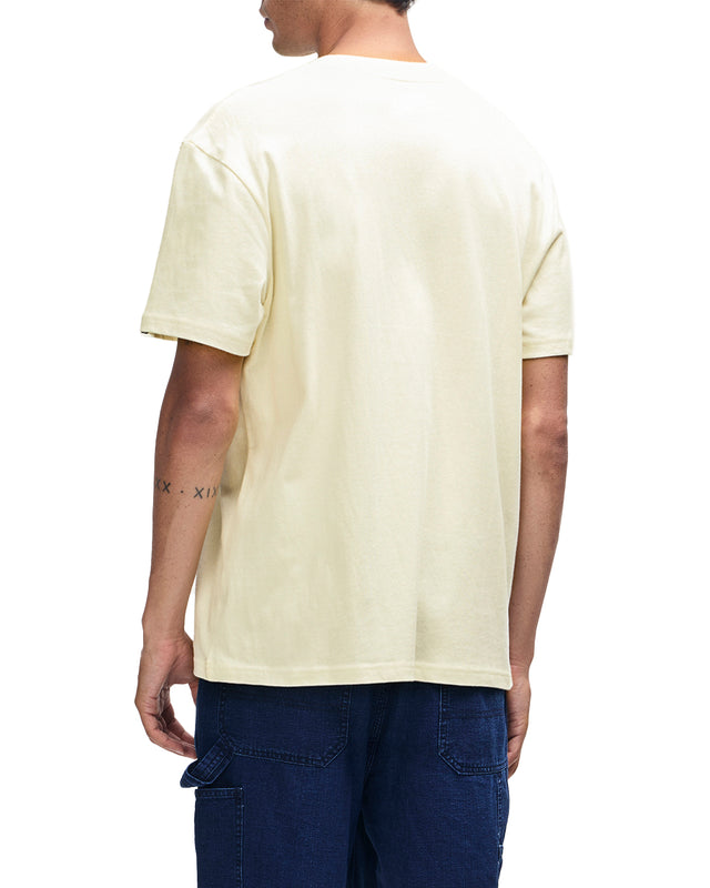 ERASAROLGY TEE - PRISTINE WHITE