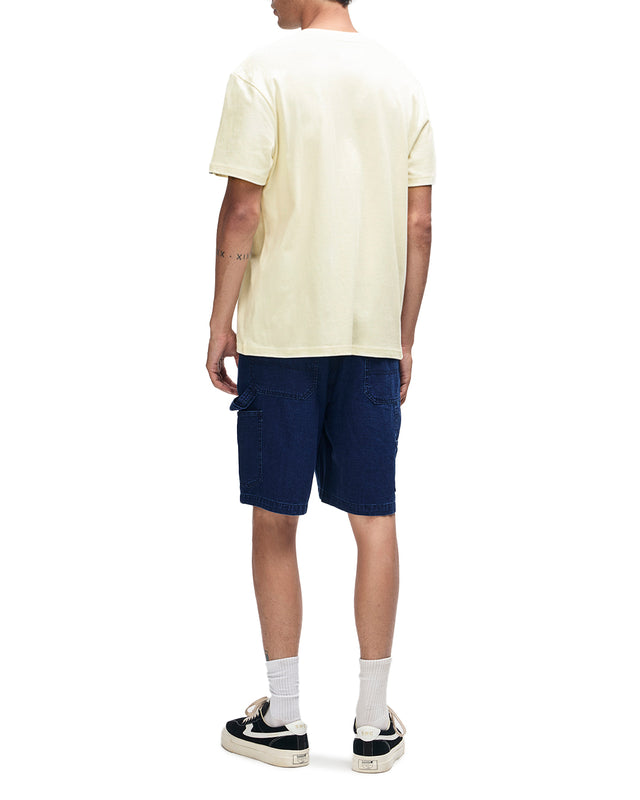 ERASAROLGY TEE - PRISTINE WHITE